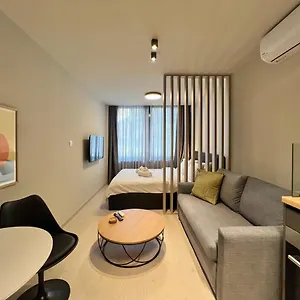  Apartment Aura V6 By Halu! Griechenland