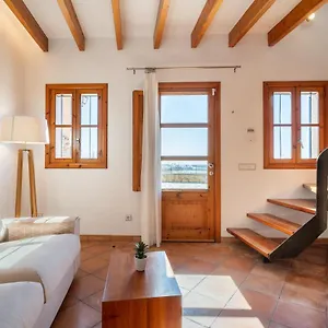 Apartment Moli 37 House - Port View Terrace Spanien