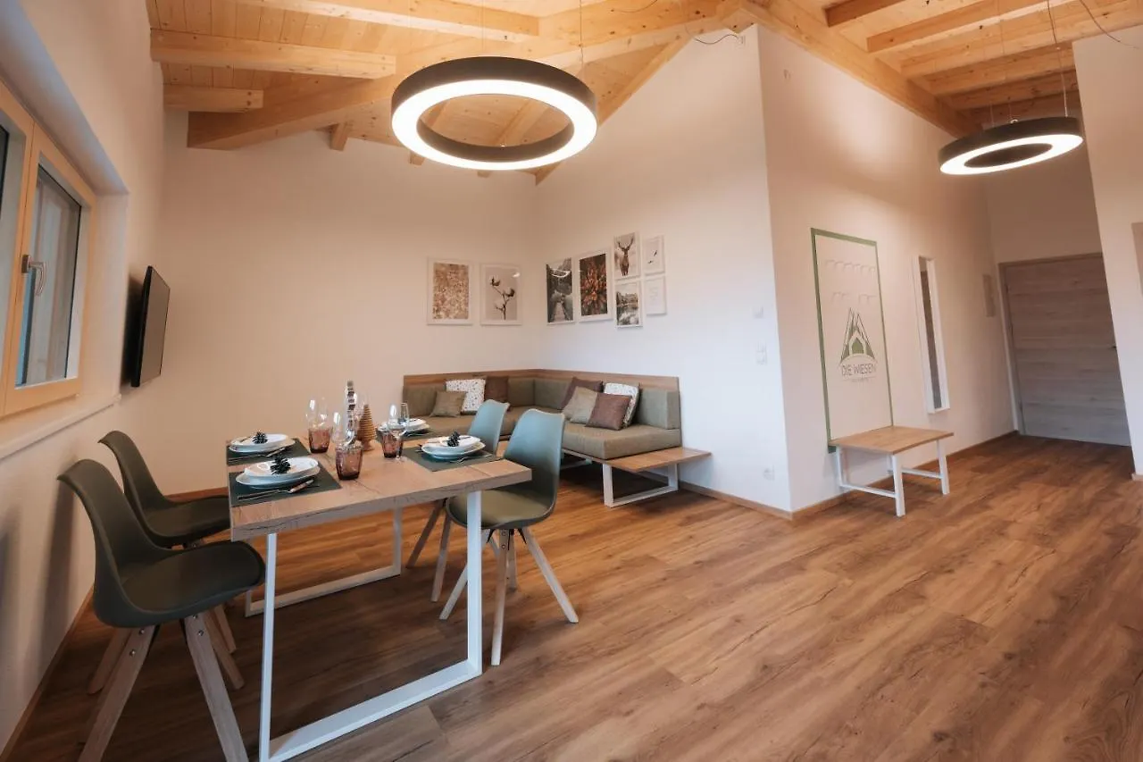Die Wiesen Apartments Innsbruck
